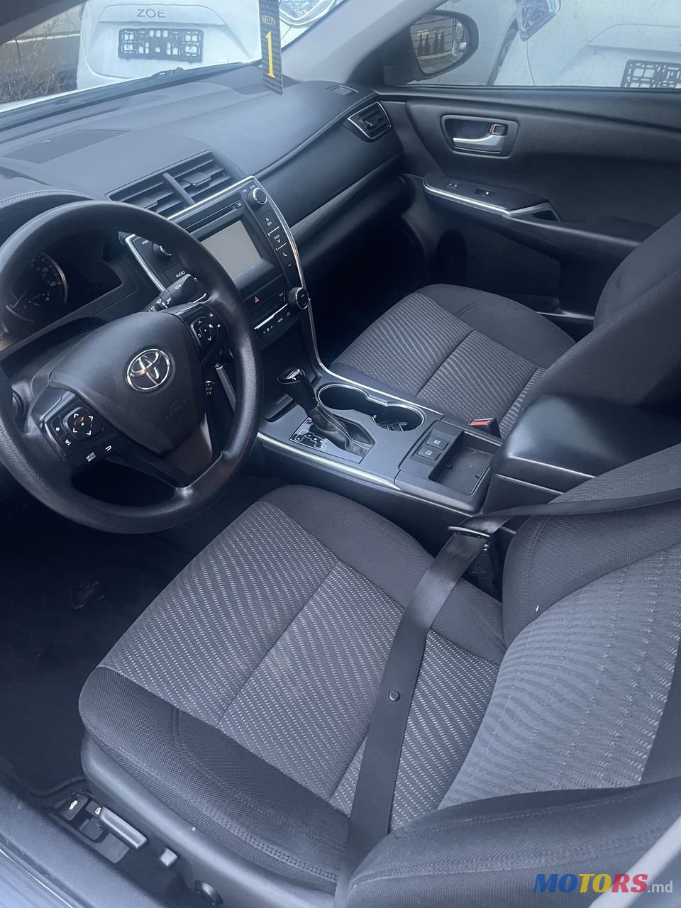 2016' Toyota Camry photo #6