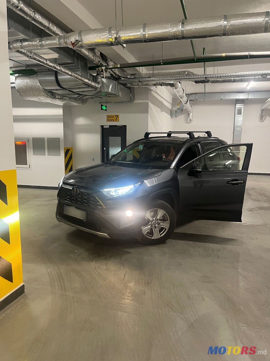 2021' Toyota RAV4 photo #1