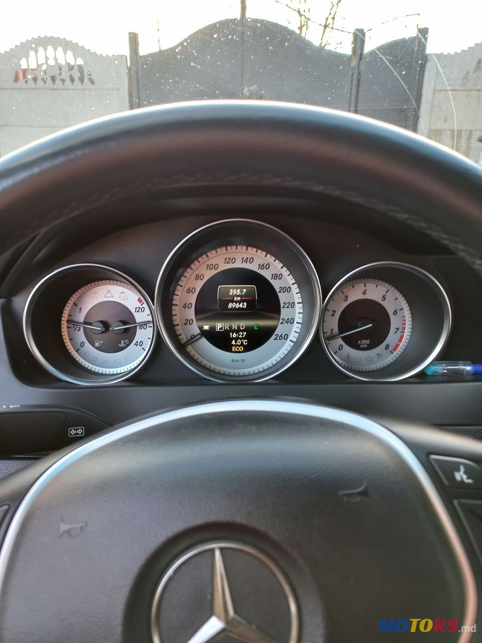 2013' Mercedes-Benz C Класс photo #6