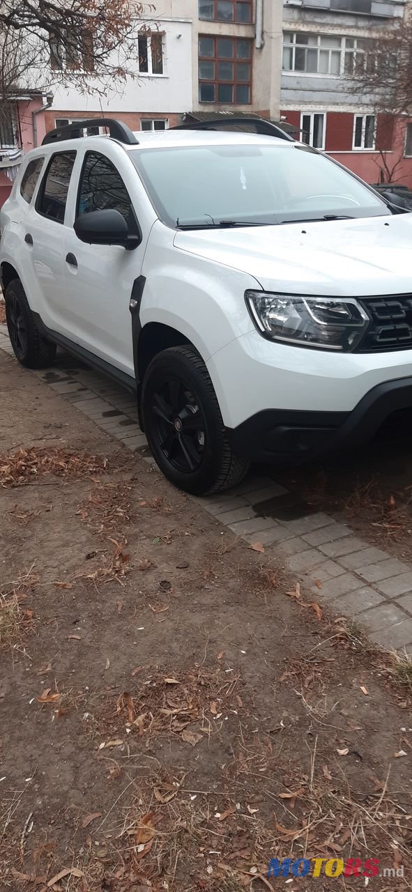 2019' Dacia Duster photo #4