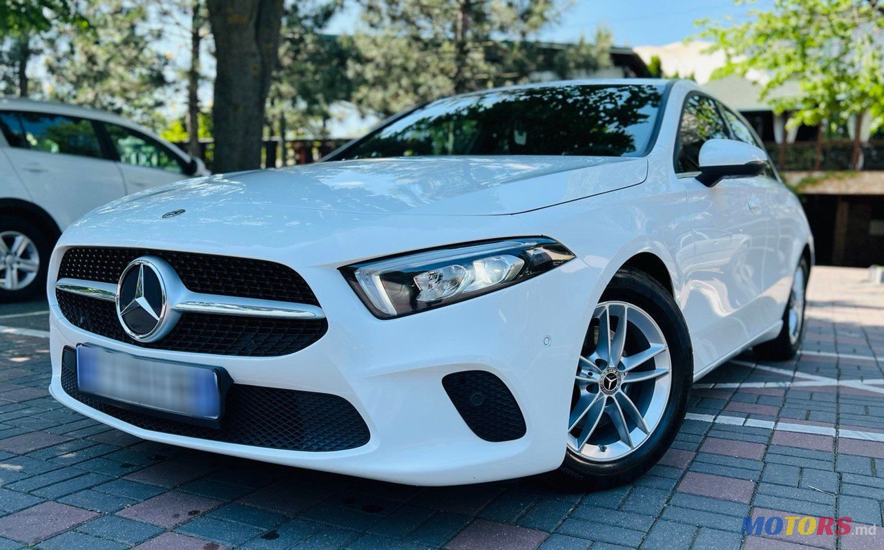 2019' Mercedes-Benz A Класс photo #1