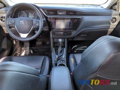 2019' Toyota Corolla photo #7