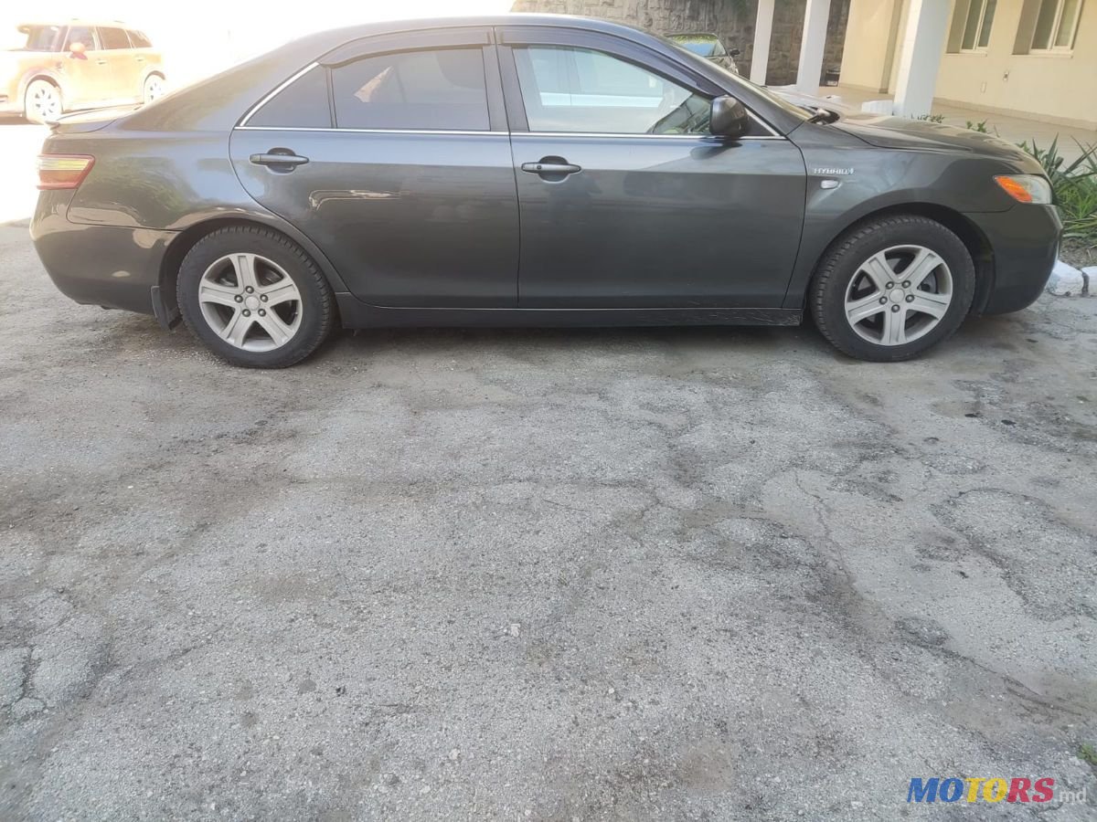 2007' Toyota Camry photo #2
