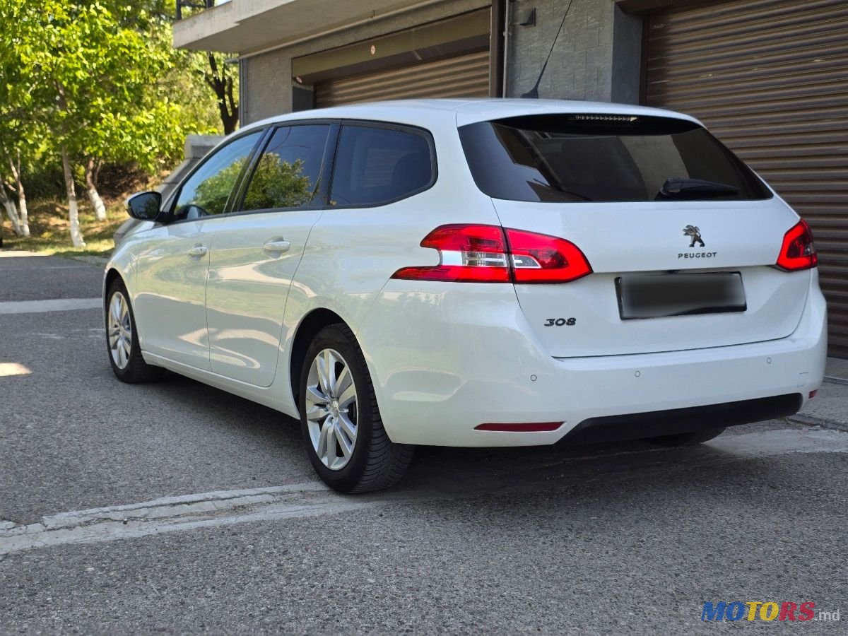 2018' Peugeot 308 photo #4