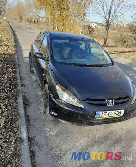 2004' Peugeot 307 photo #1