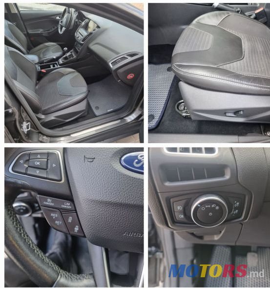 2015' Ford Focus photo #5