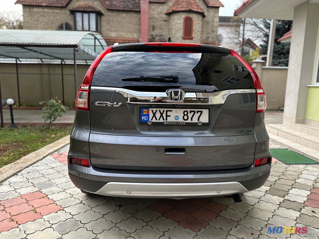 2015' Honda CR-V photo #6