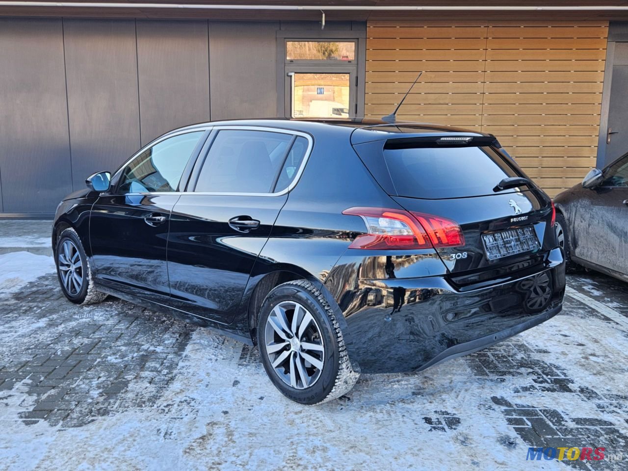2021' Peugeot 308 photo #2