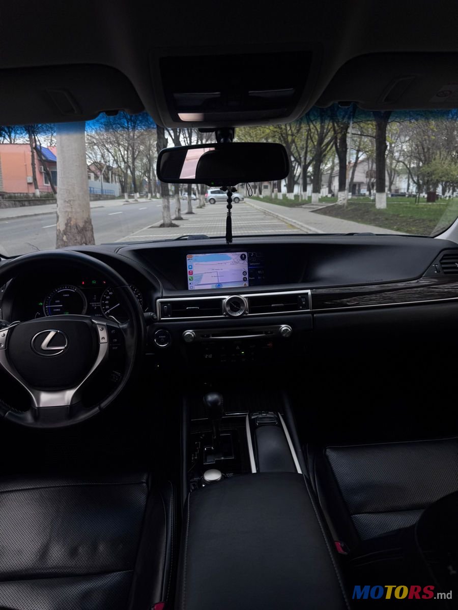 2013' Lexus Gs Series photo #5
