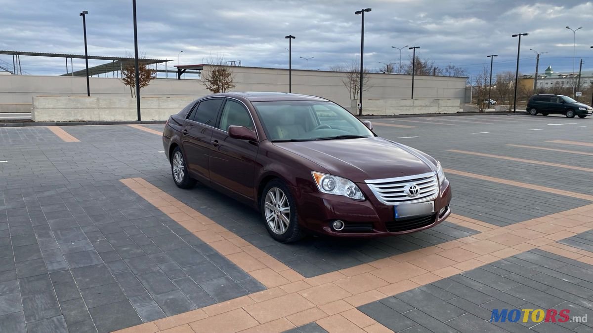 2009' Toyota Avalon photo #2