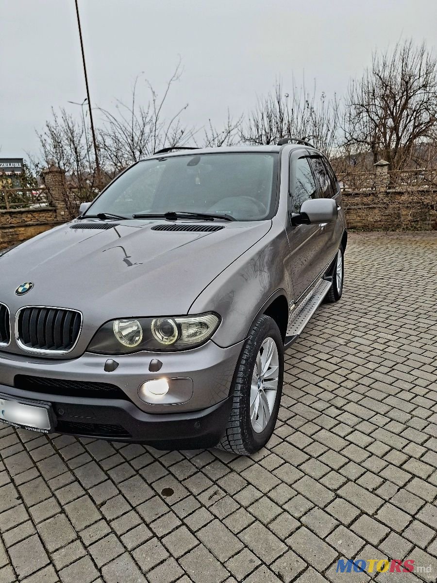 2005' BMW X5 photo #1