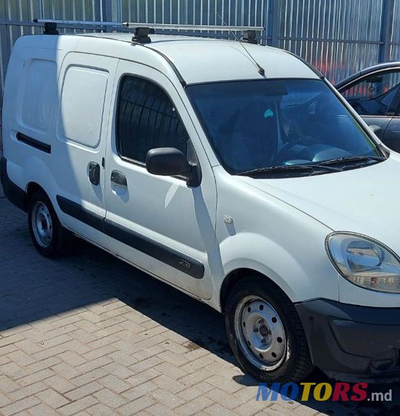 2007' Renault Kangoo photo #6