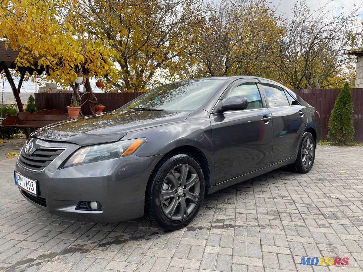 2007' Toyota Camry photo #2