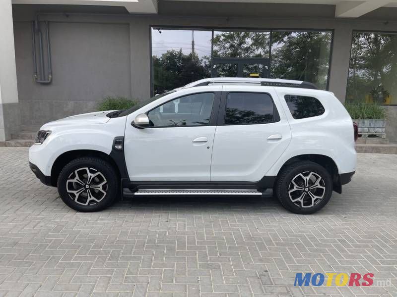 2020' Dacia Duster photo #3