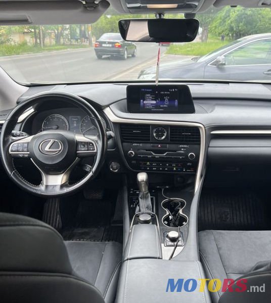 2017' Lexus Rx Series photo #5