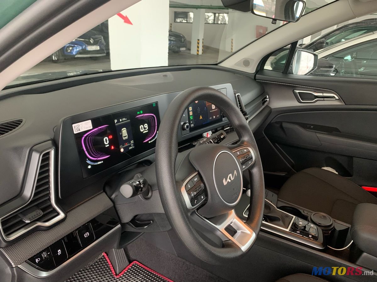 2022' Kia Sportage photo #5
