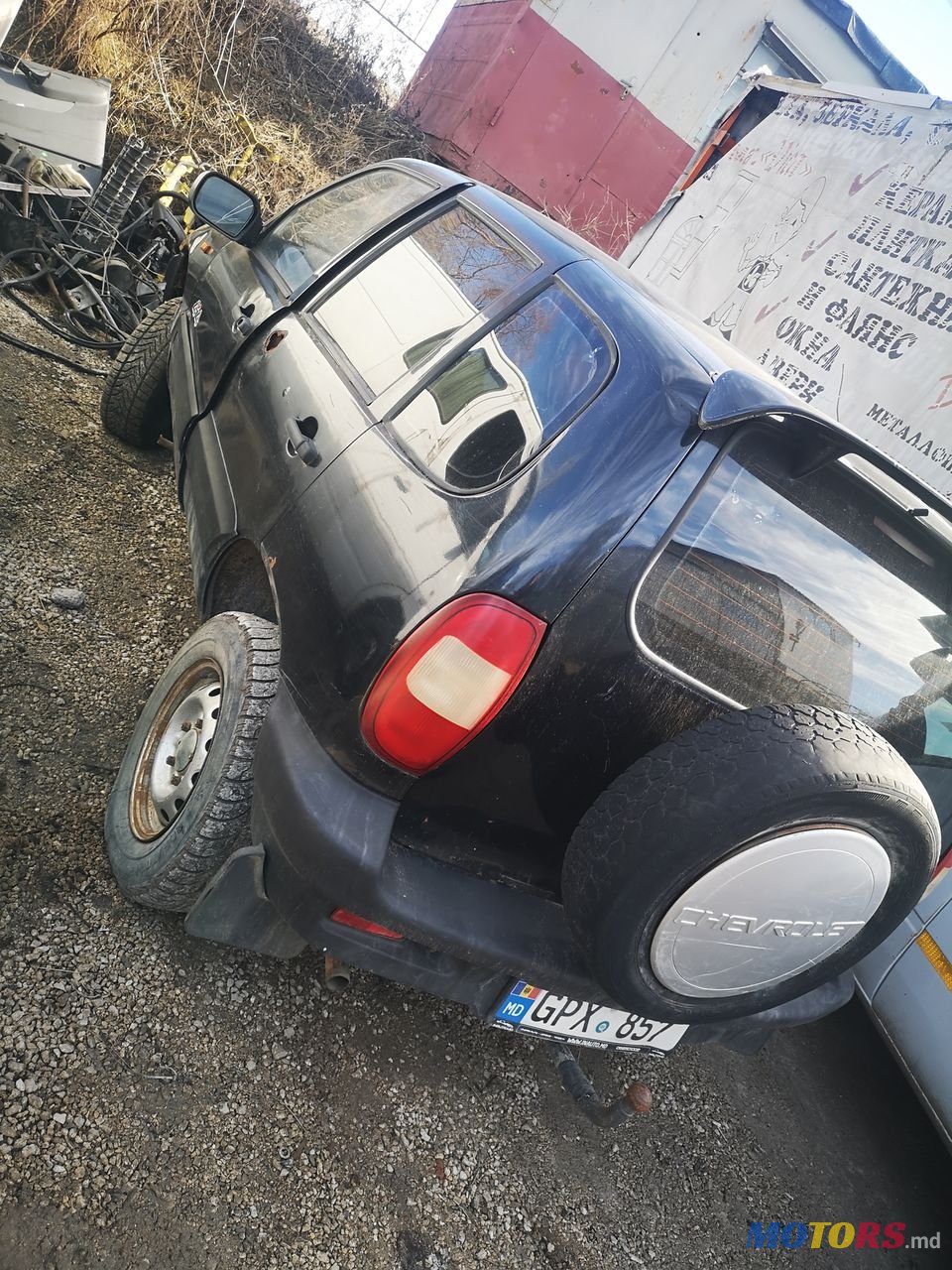 1989' ВАЗ 2121Niva photo #2