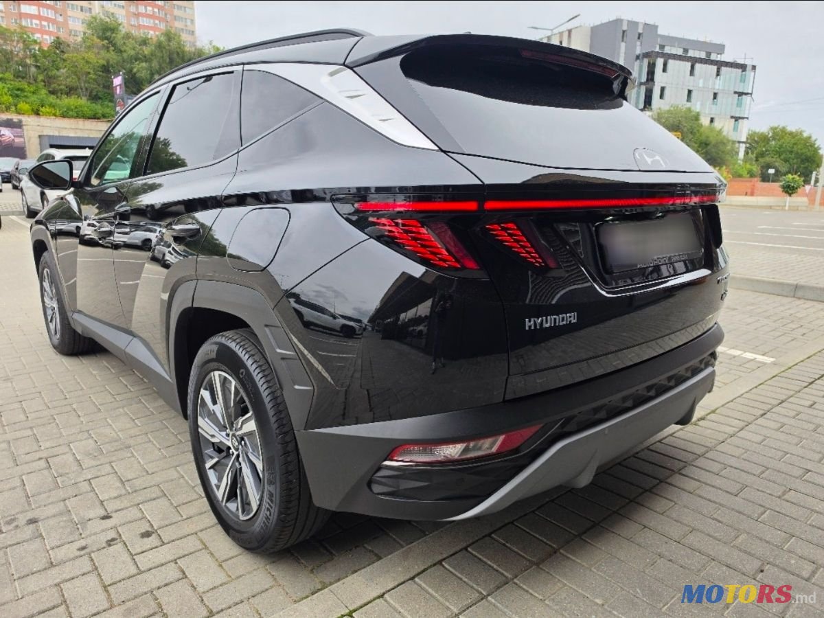 2022' Hyundai Tucson photo #4