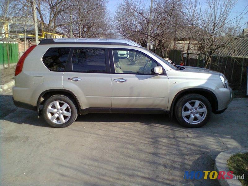 2008' Nissan X-Trail photo #5