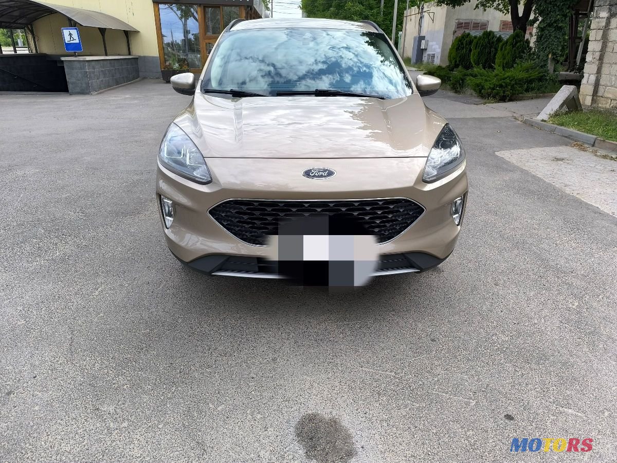 2020' Ford Escape photo #1