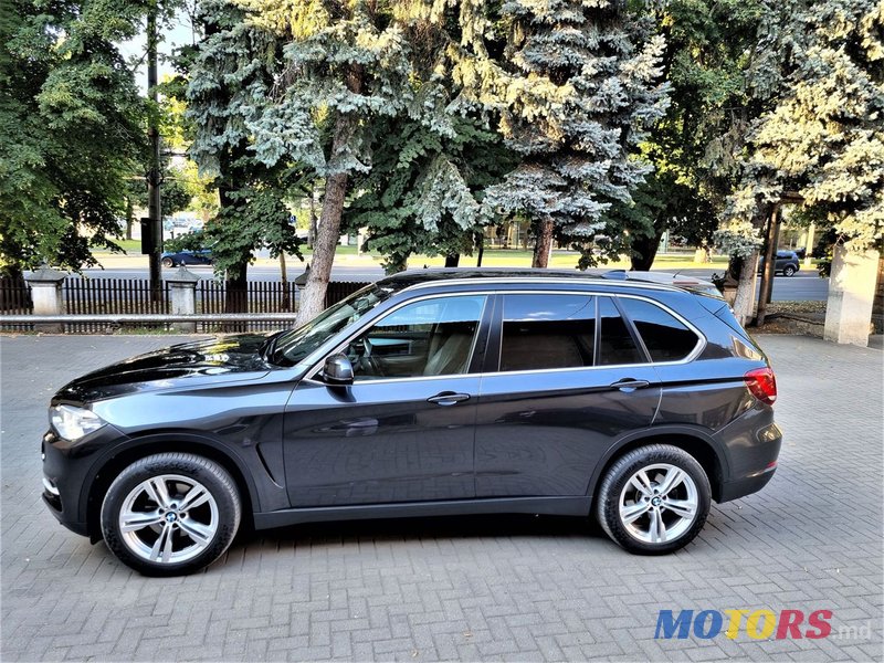 2018' BMW X5 photo #1