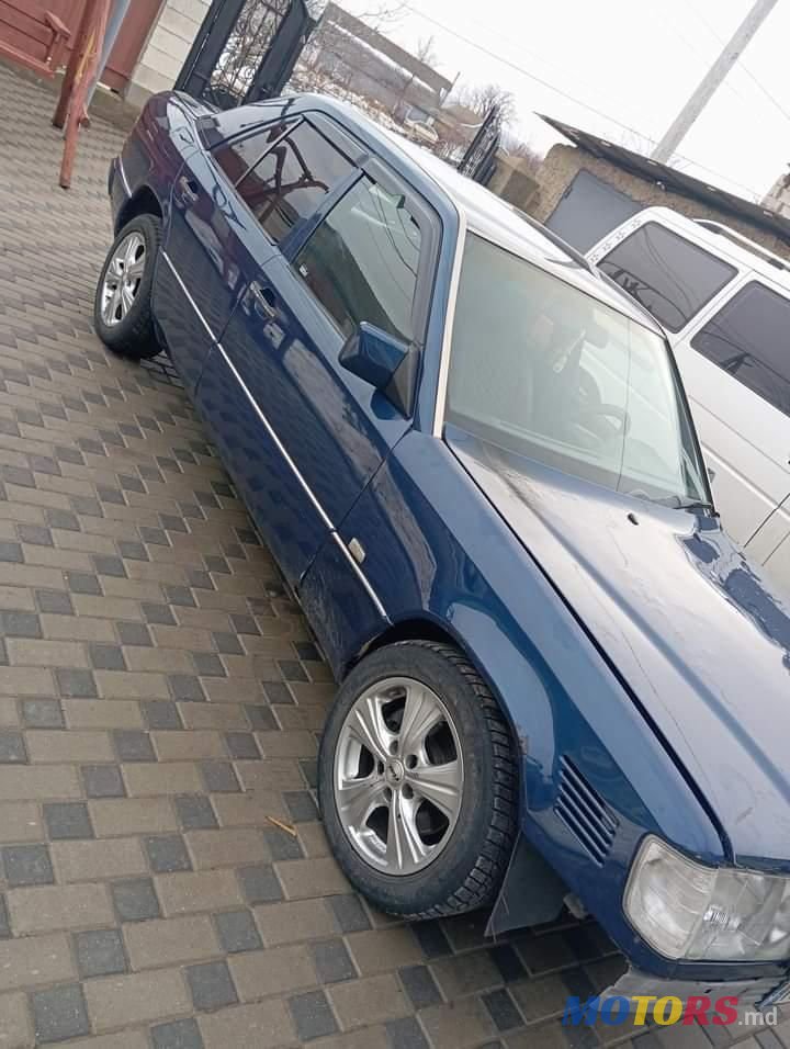 1990' Mercedes-Benz W124 photo #3