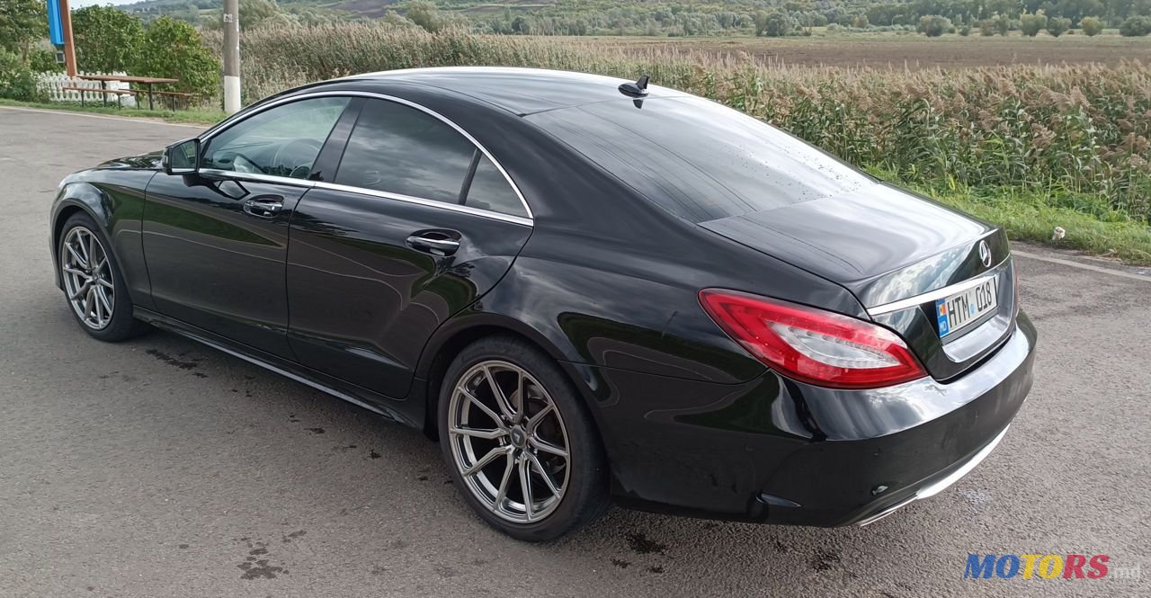 2014' Mercedes-Benz Cls Класс photo #4