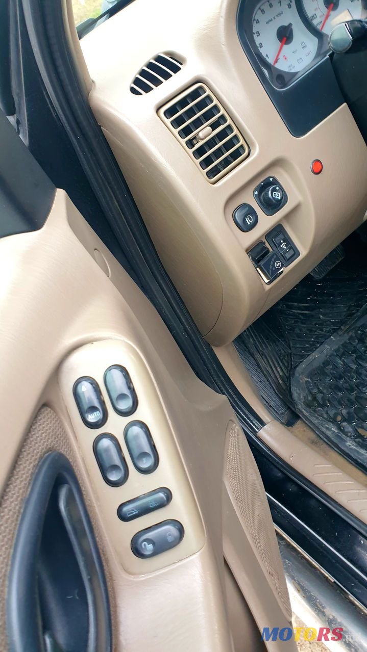 2003' Ford Escape photo #2