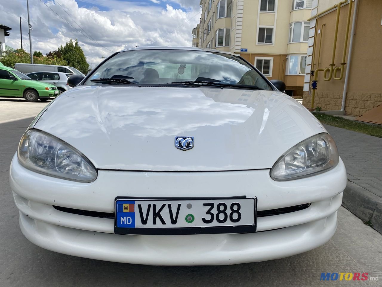 2004' Dodge Intrepid photo #3