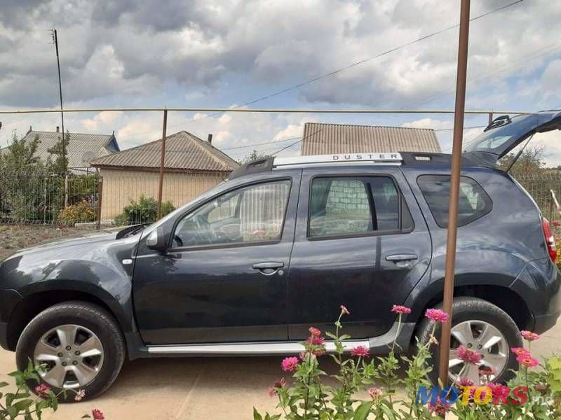 2013' Dacia Duster photo #5
