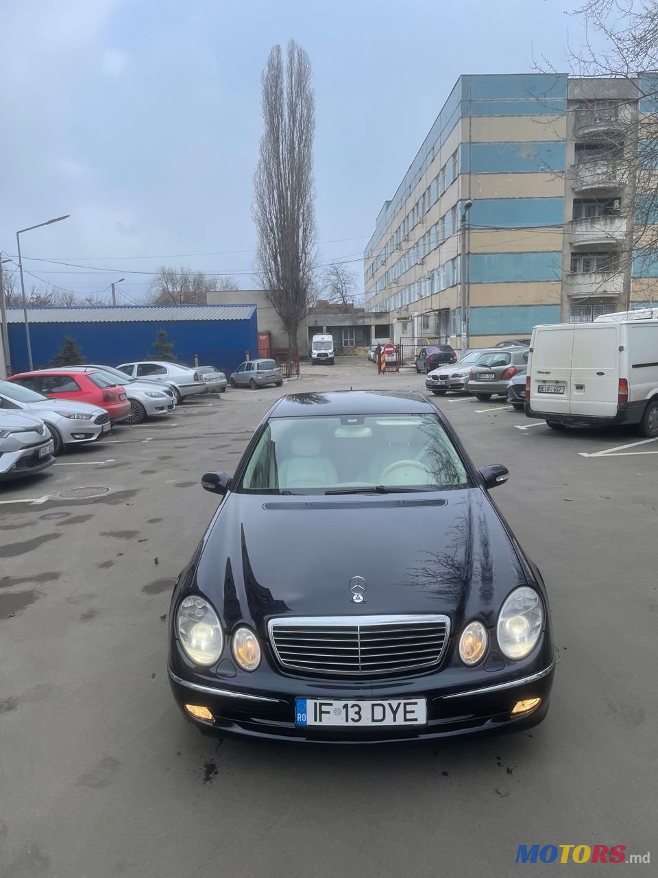 2006' Mercedes-Benz E Класс photo #1