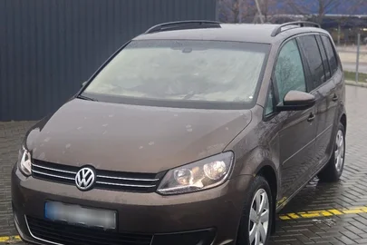 2010' Volkswagen Touran