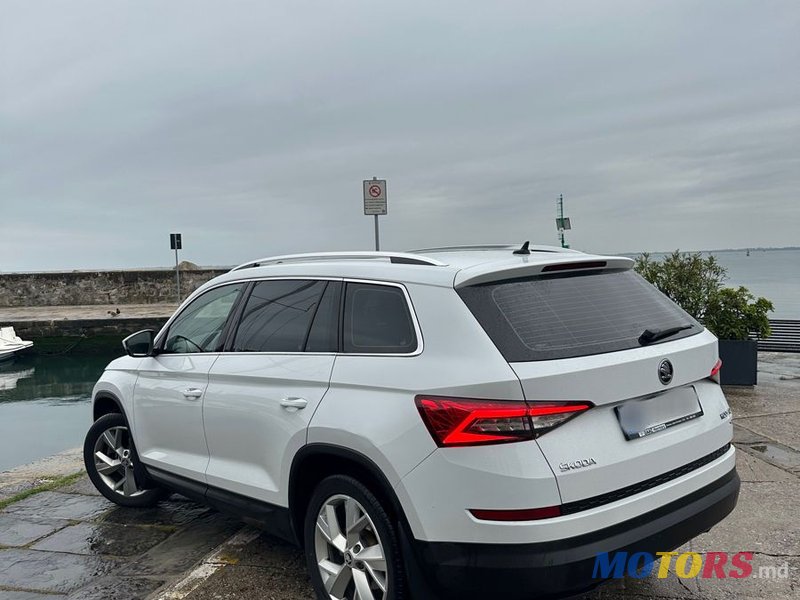 2017' Skoda Kodiaq photo #3