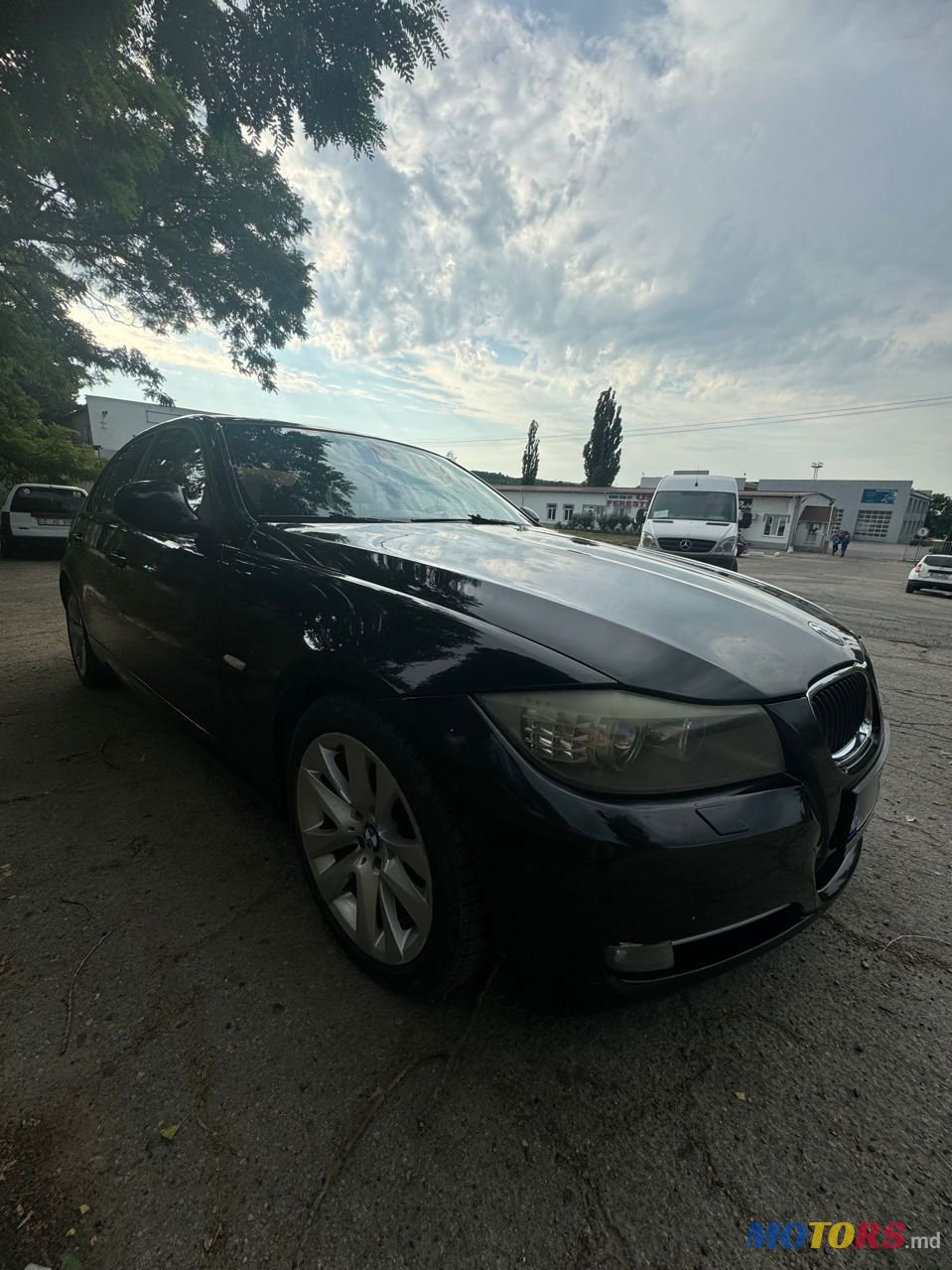 2008' BMW 3 Series photo #6