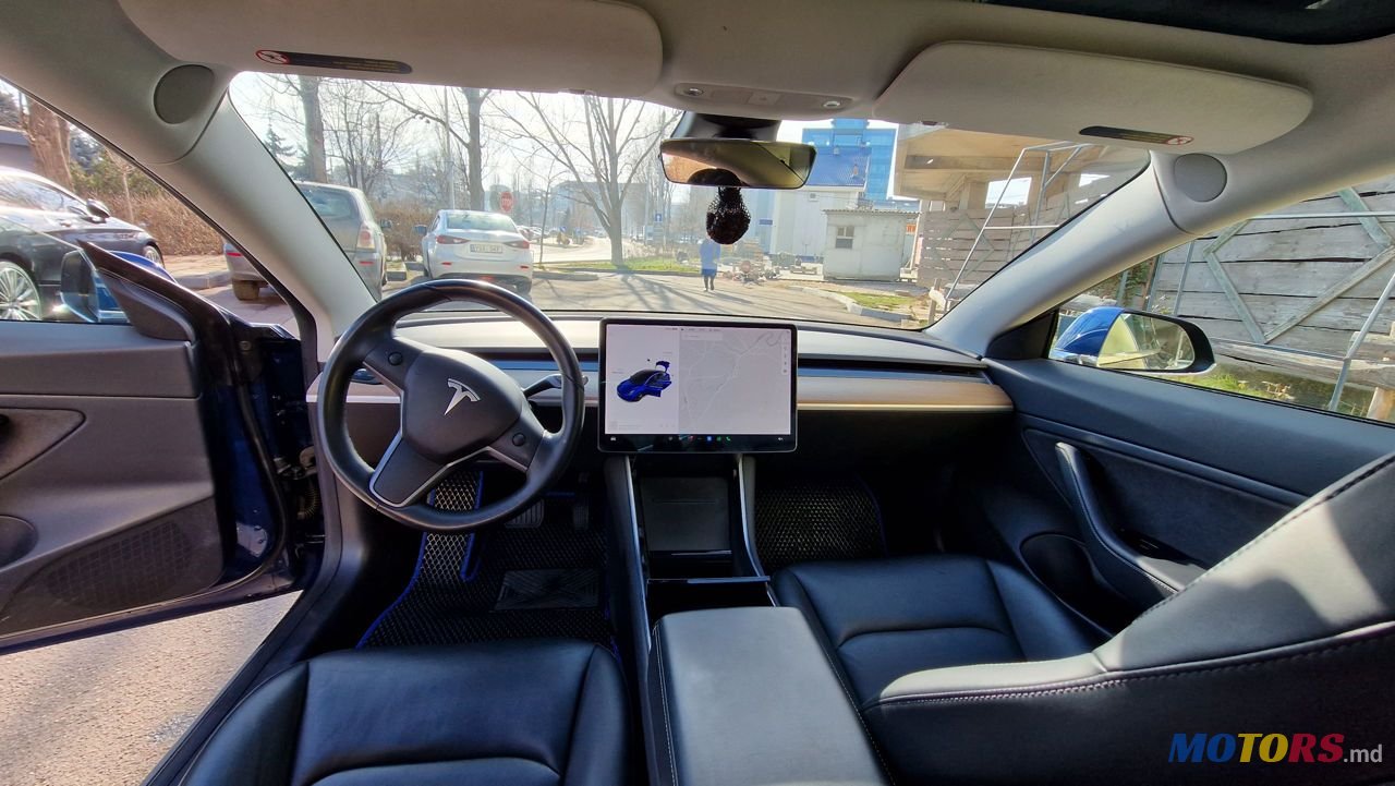 2019' Tesla Model 3 photo #1
