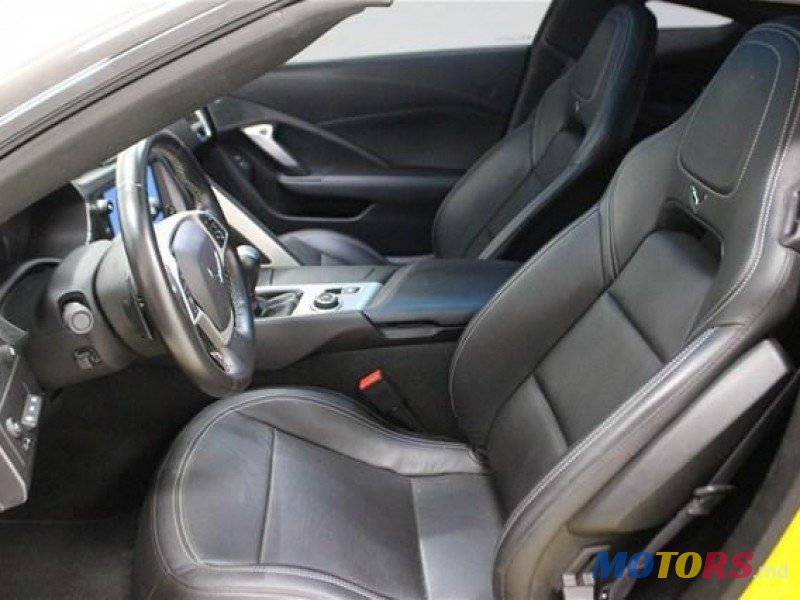 2014' Chevrolet Corvette photo #5