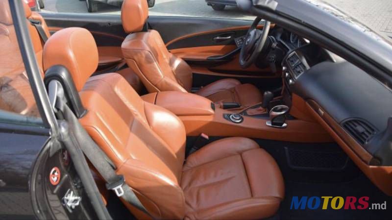 2006' BMW 6 photo #3