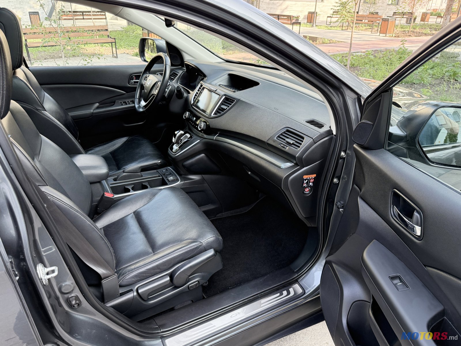 2015' Honda CR-V photo #6