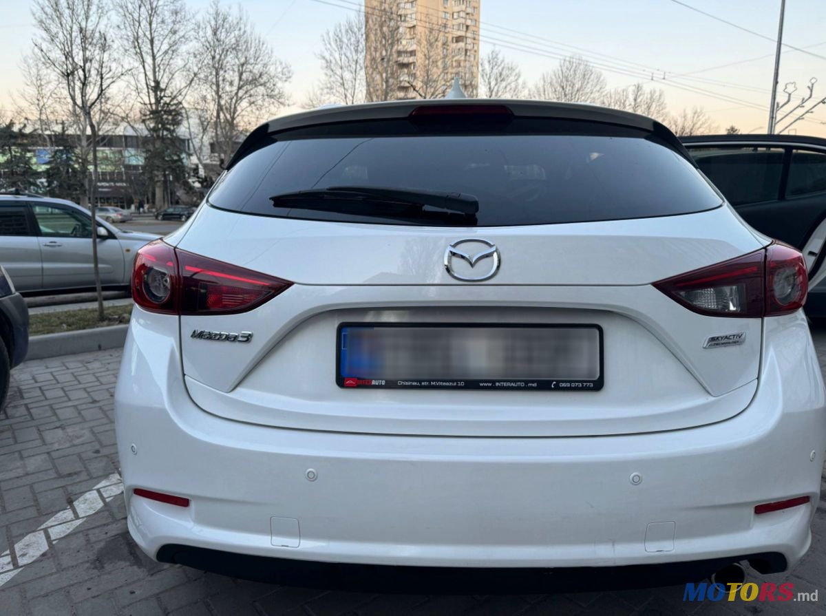 2018' Mazda 3 photo #3