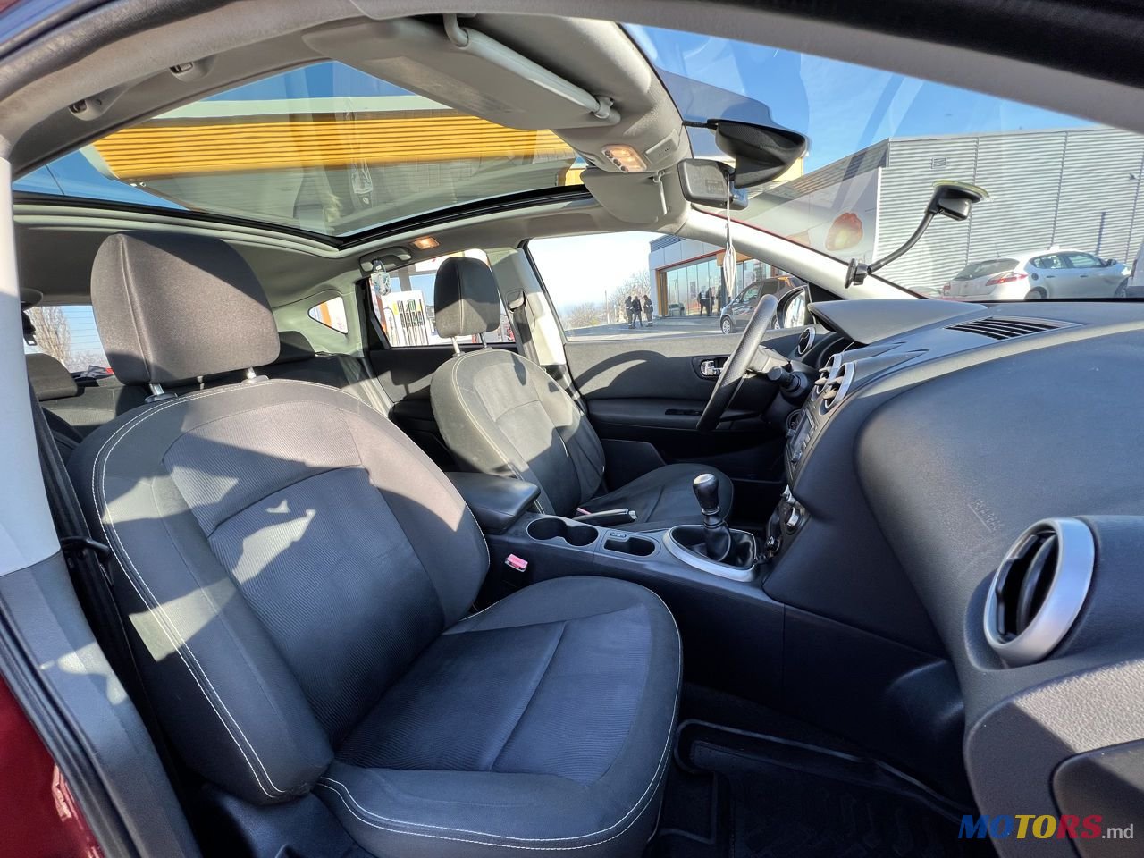 2011' Nissan Qashqai photo #3