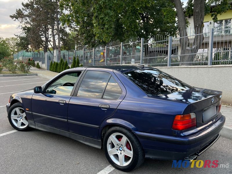 1995' BMW 3 Series photo #4