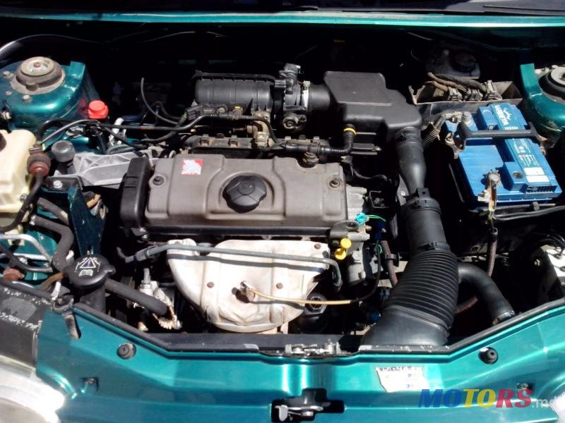 2002' Citroen Berlingo photo #5