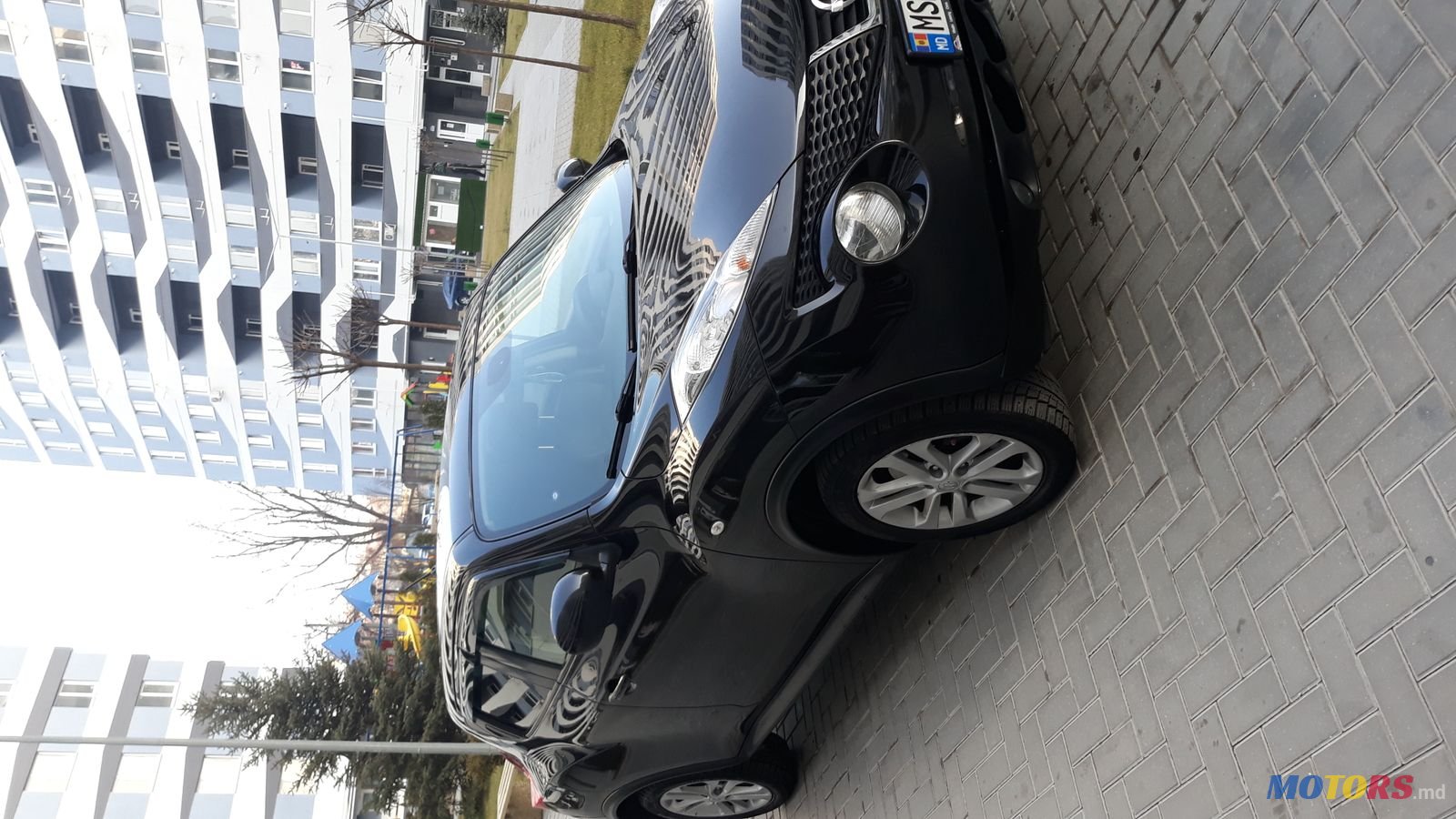 2011' Nissan Juke photo #1