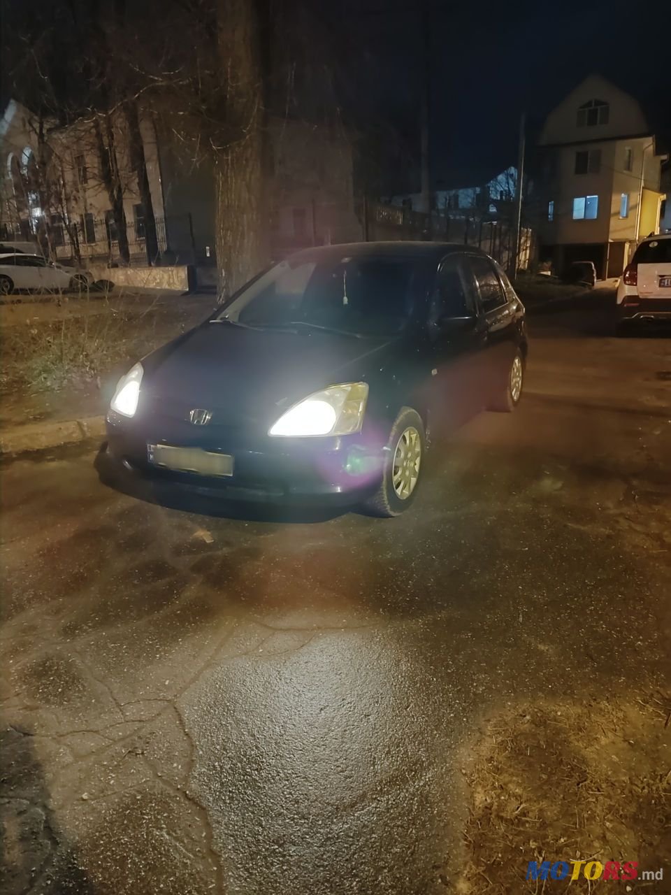 2001' Honda Civic photo #2