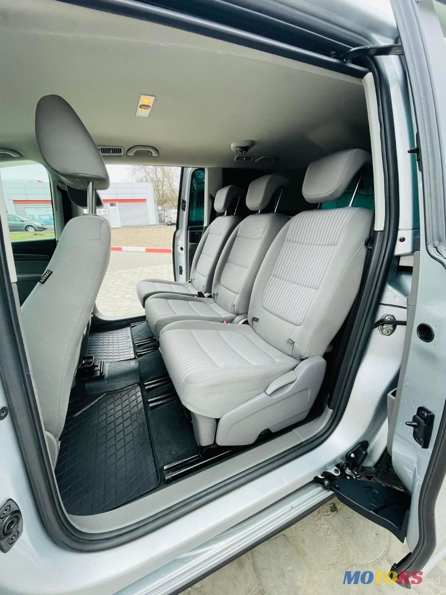 2014' SEAT Alhambra photo #5