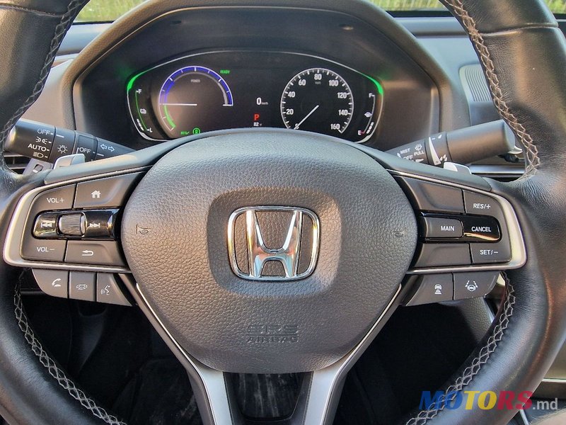 2018' Honda Accord photo #1