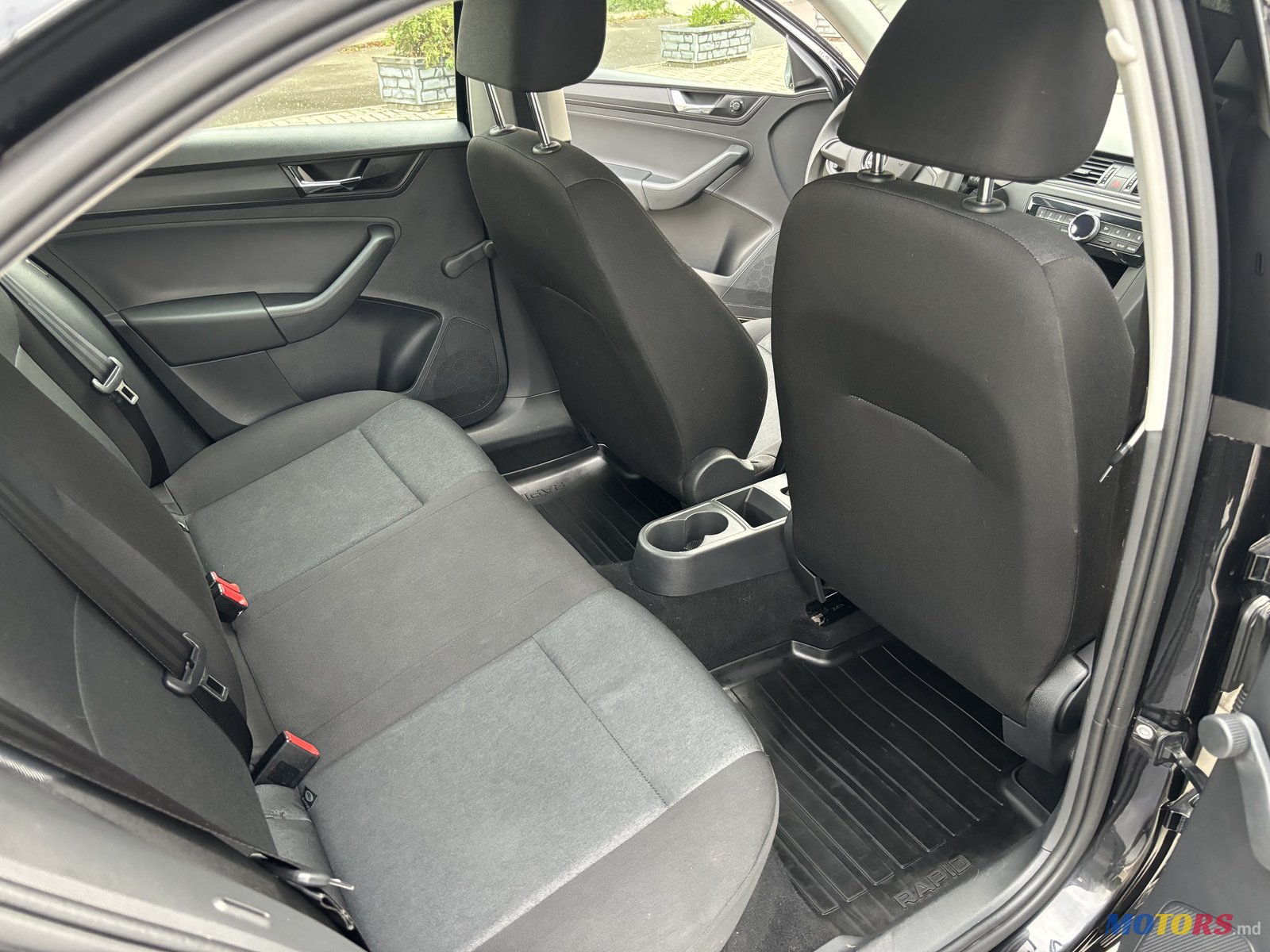 2019' Skoda Rapid photo #5