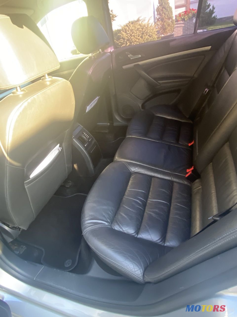 2006' Skoda Octavia photo #5