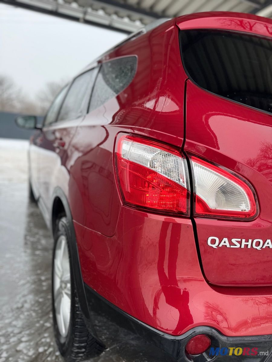 2010' Nissan Qashqai photo #6