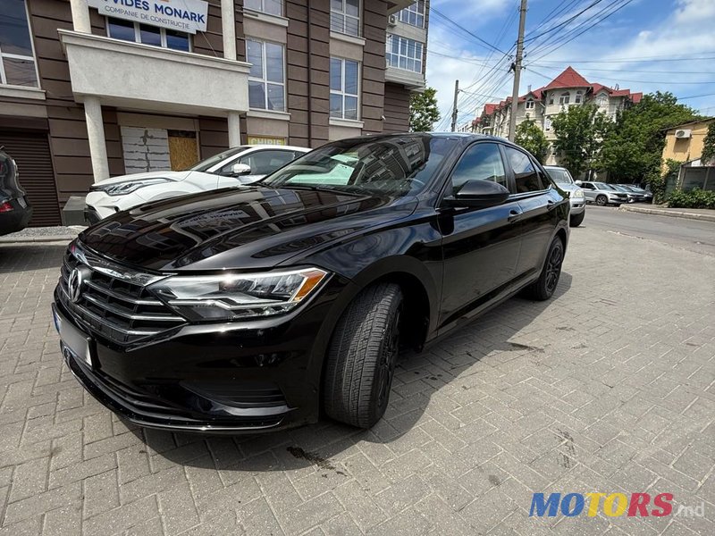 2019' Volkswagen Jetta photo #1